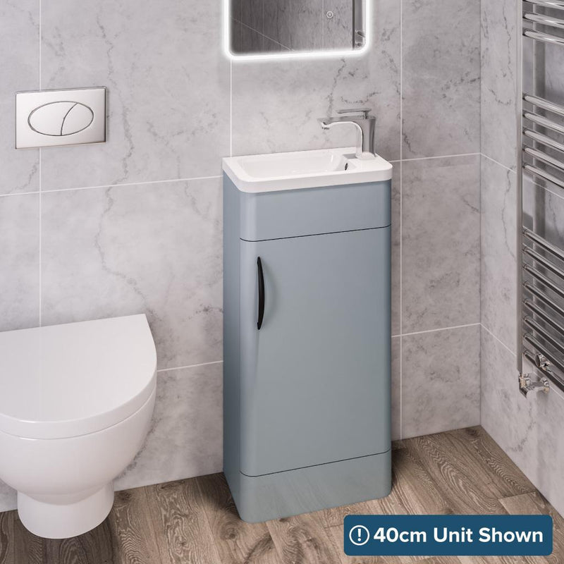Cavone 50cm Single Door Base Unit