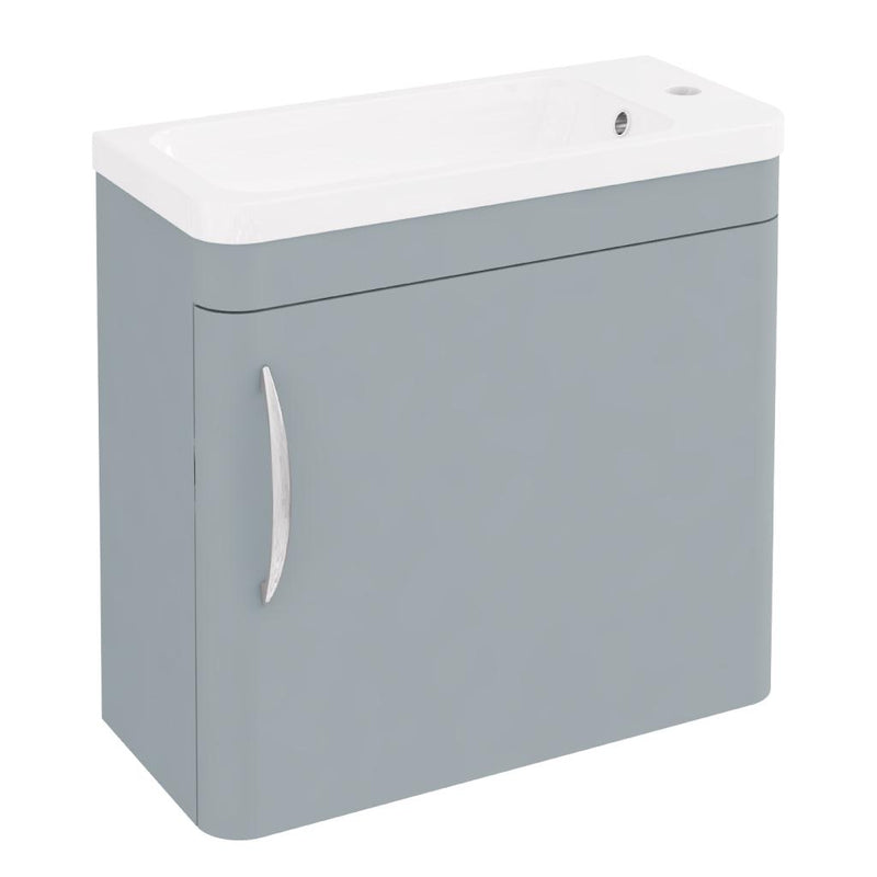 Cavone 50cm Single Door Wall Hung Unit