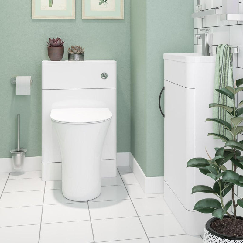 Cavone 50cm WC unit