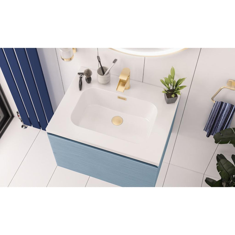 Langley 60cm Polymarble Basin