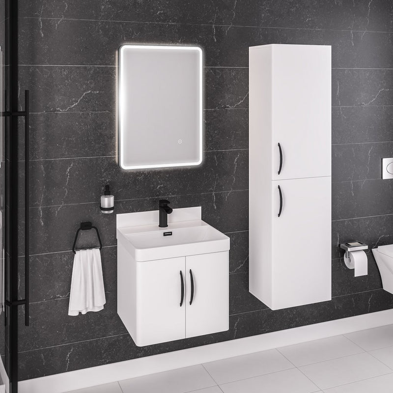 Cavone Tall Wall Hung Unit