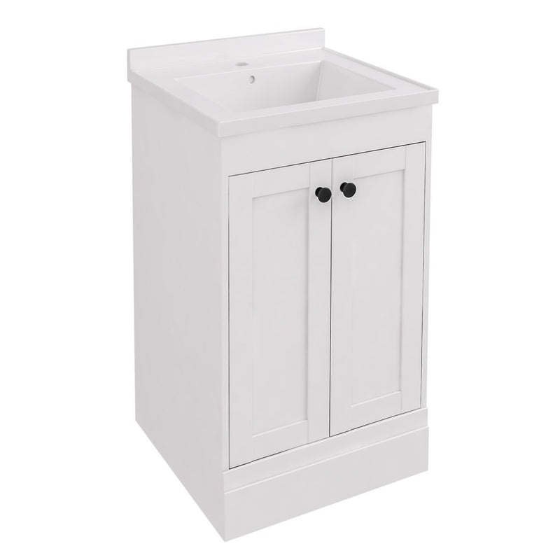 Hardwick Straight 500mm Floorstanding Unit