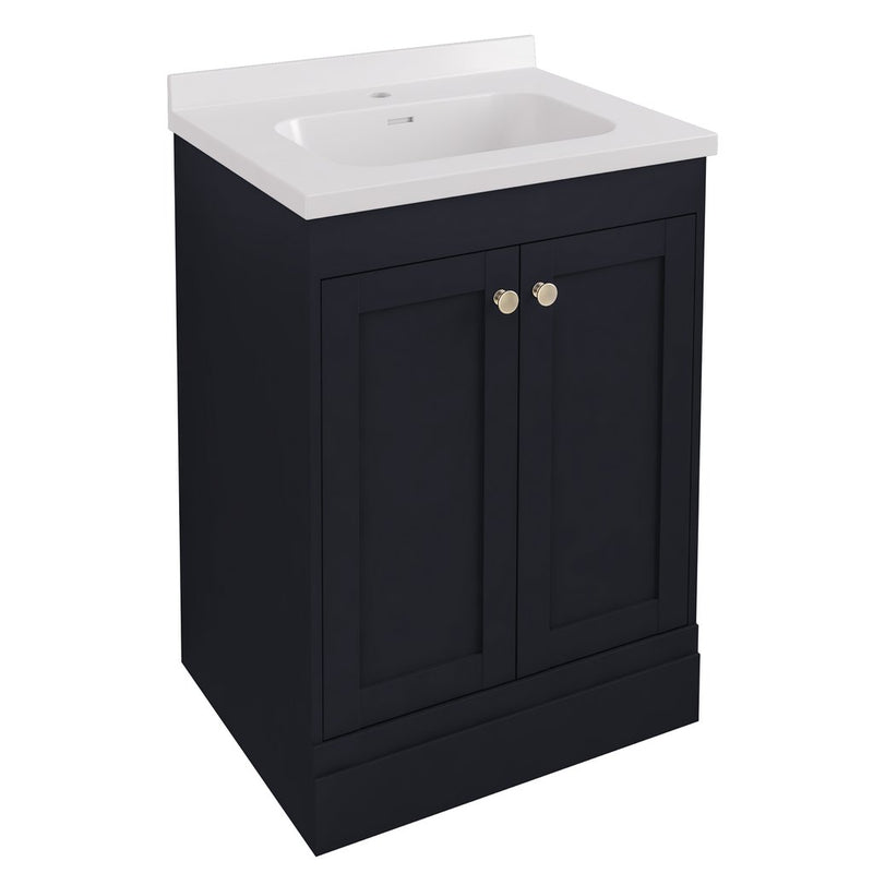 Hardwick Straight 600mm Floorstanding Unit