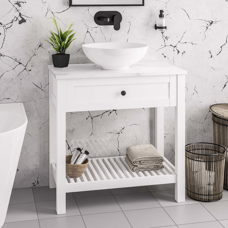 Hardwick Floor standing Washstand 800mm