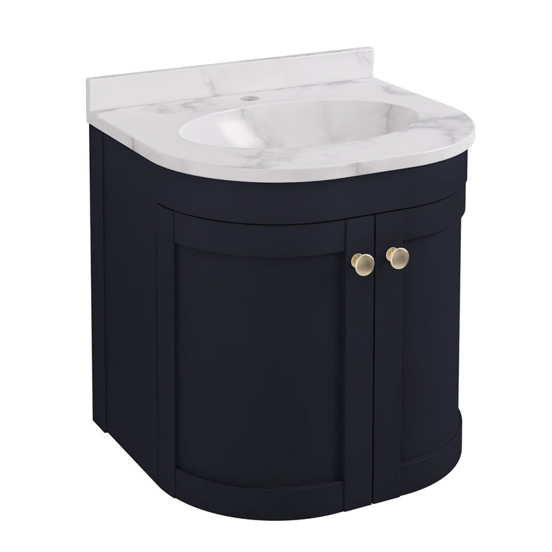 Hardwick 50cm Wall Hung Unit