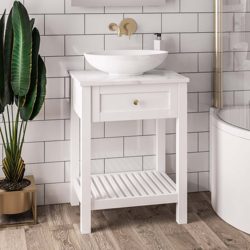 Hardwick Floor standing Washstand 600mm