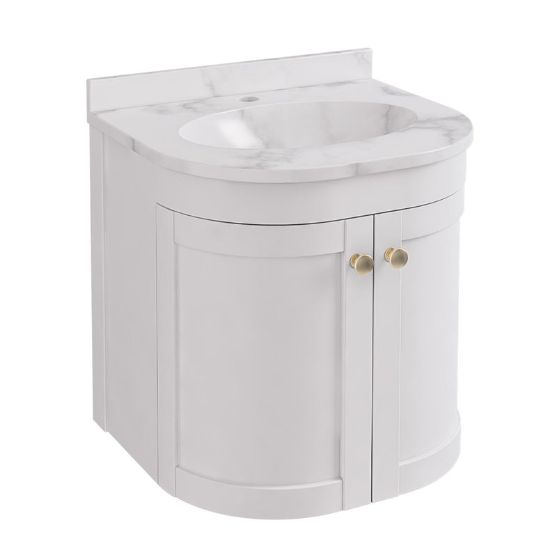 Hardwick 50cm Wall Hung Unit