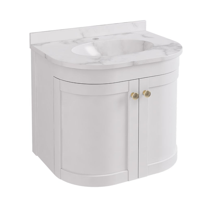 Hardwick 60cm Wall Hung Unit