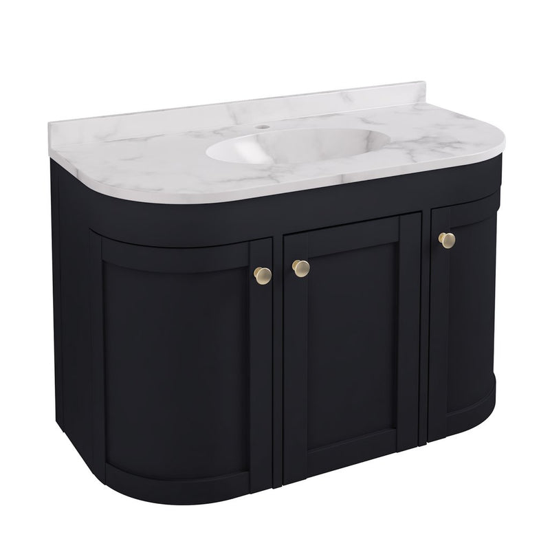Hardwick 900mm Wall Hung Unit