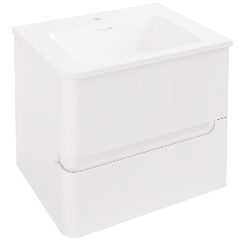 Arda 60 Wall Hung Unit LH