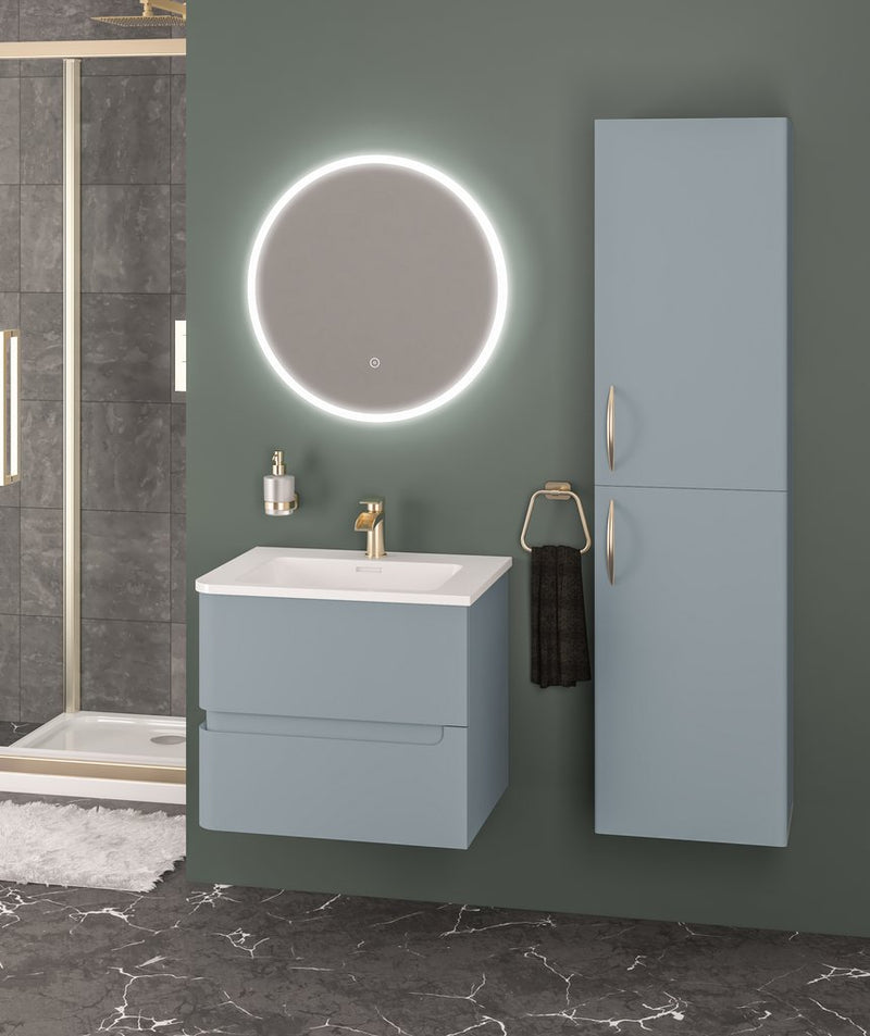 Arda 60 Wall Hung Unit LH