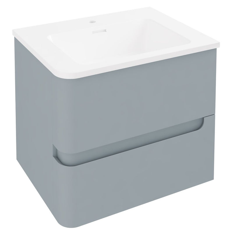 Arda 60 Wall Hung Unit LH