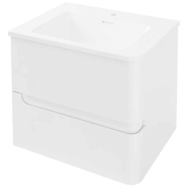 Arda 60 Wall Hung Unit RH