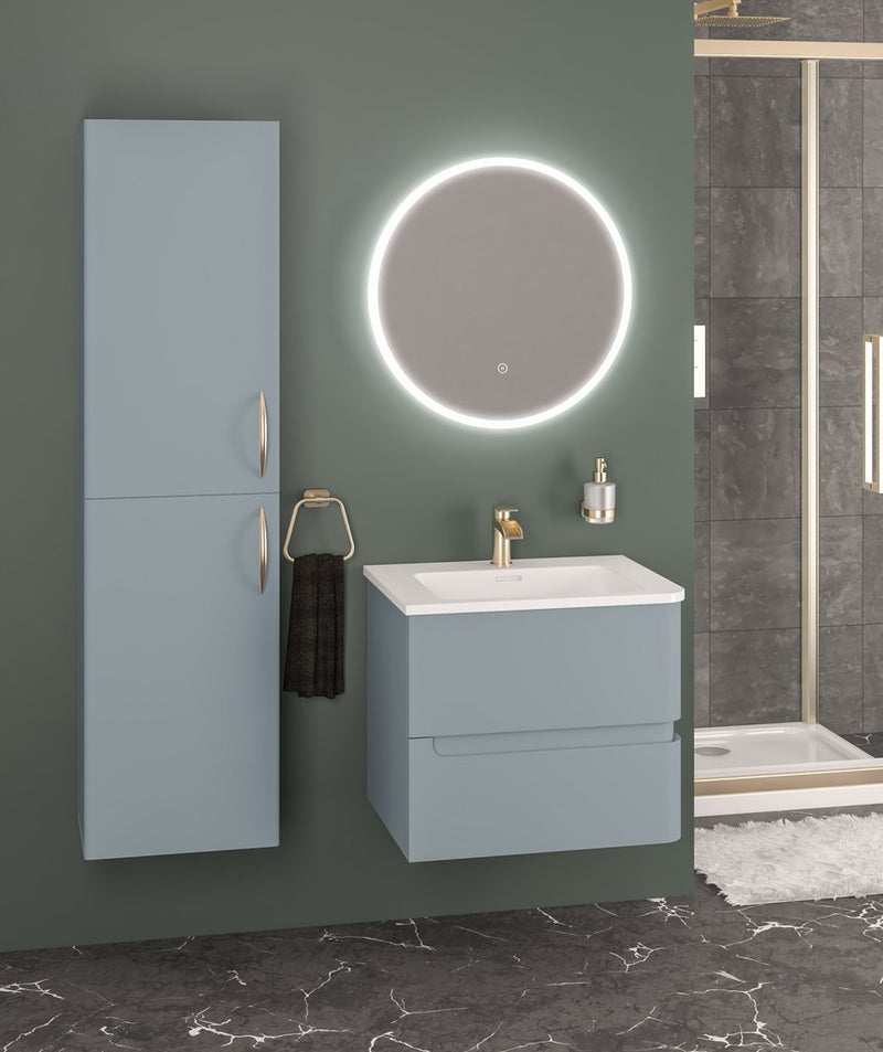 Arda 60 Wall Hung Unit RH