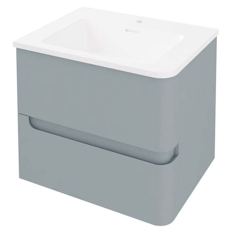 Arda 60 Wall Hung Unit RH