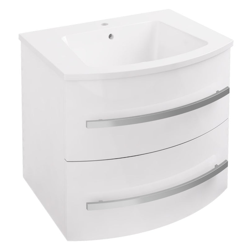 Centa Curved Wall Hung Unit