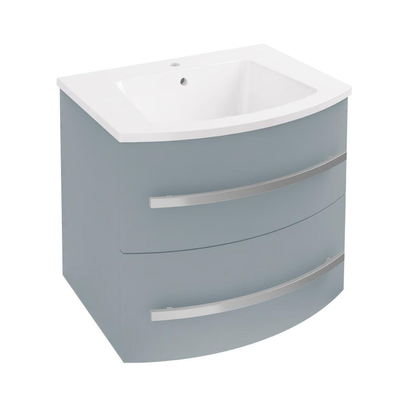 Centa Curved Wall Hung Unit