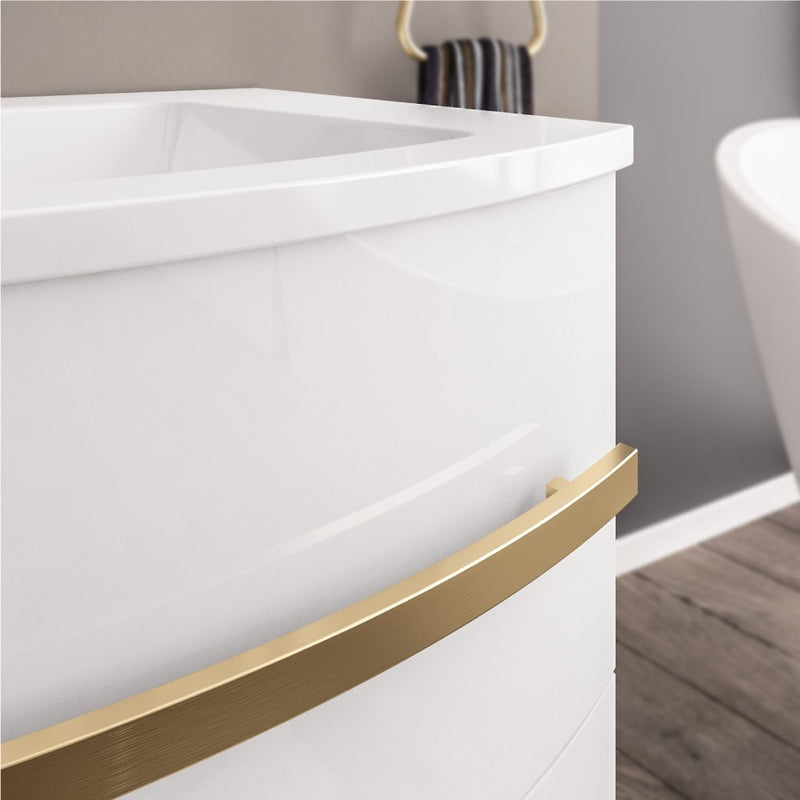 Centa Curved Handle