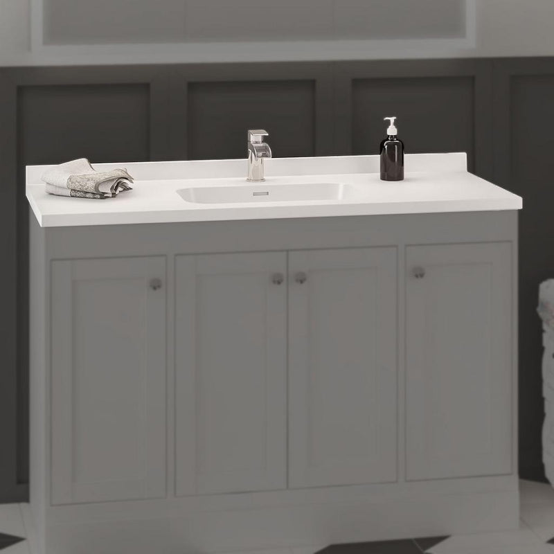 Hardwick 1200 mm Square Single Bowl Basin