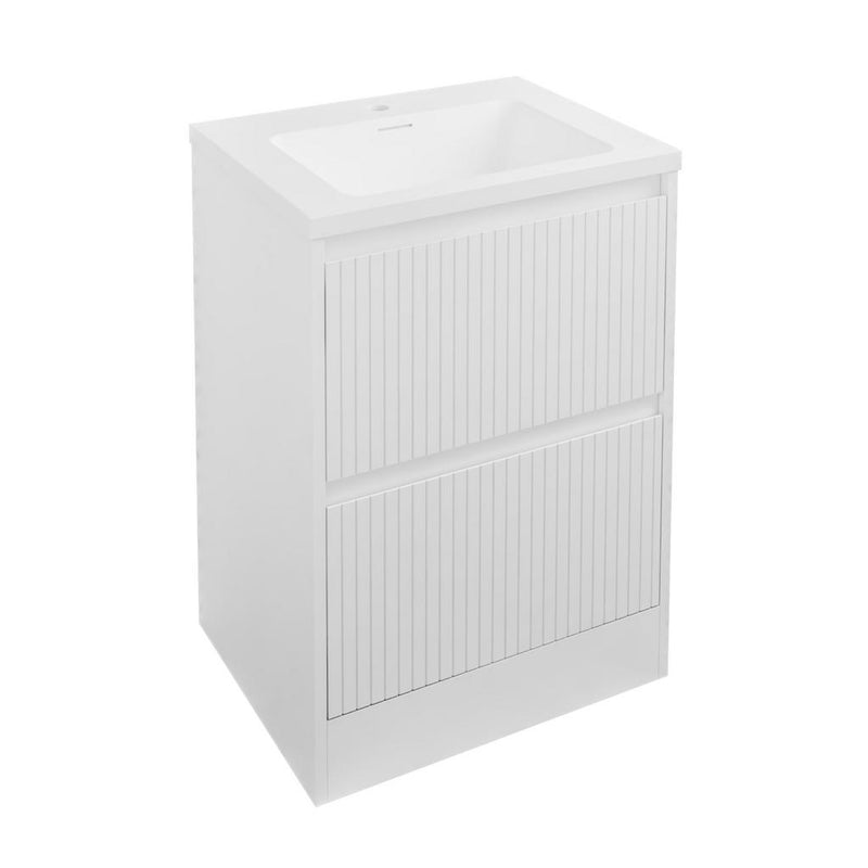 Stockton 60cm Fluted Drawer Base Unit