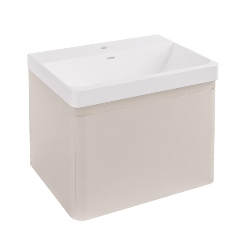 Grovely 60cm Wall Hung Unit 1 Drawer