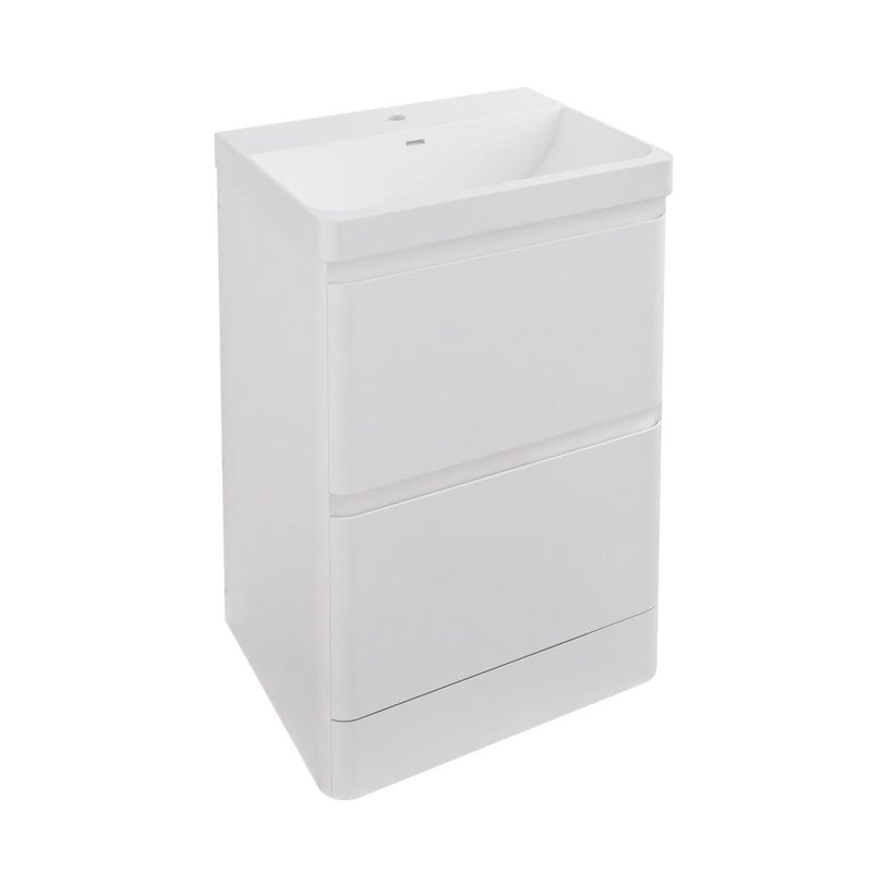 Grovely 60cm Drawer Base Unit 2 Drawer