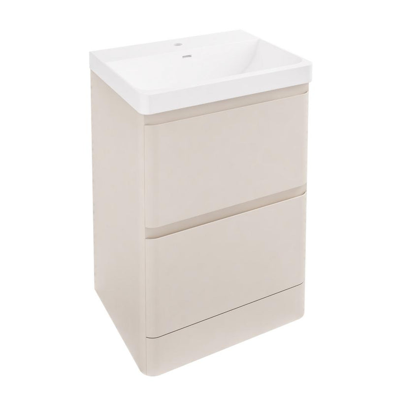 Grovely 60cm Drawer Base Unit 2 Drawer