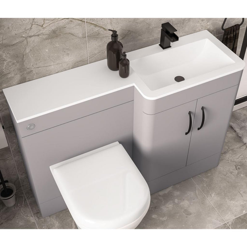 Chaddesley 120cm Combination Unit