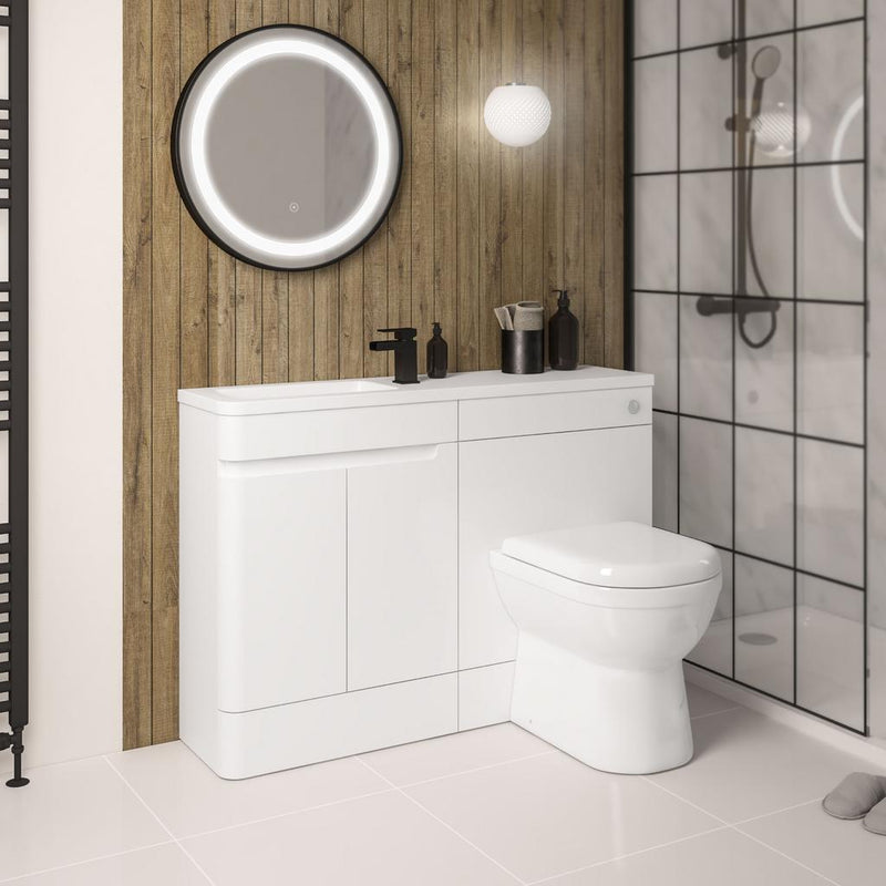 Arda 50cm LH Door Base Unit