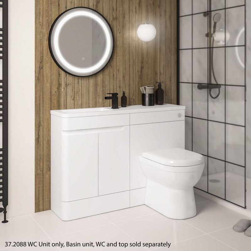 Arda 50cm WC Unit