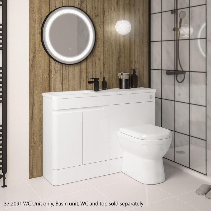 Arda 60cm WC Unit