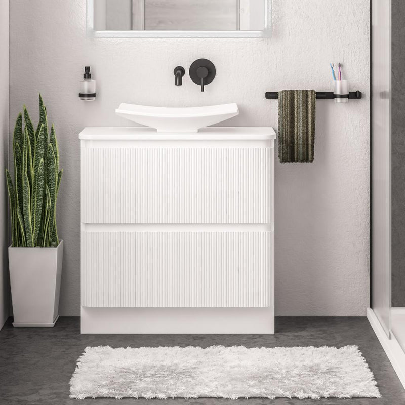 Belice 80cm floorstanding drawer base unit