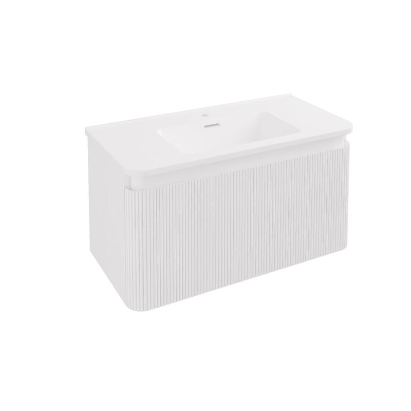 Belice 80cm wall hung unit