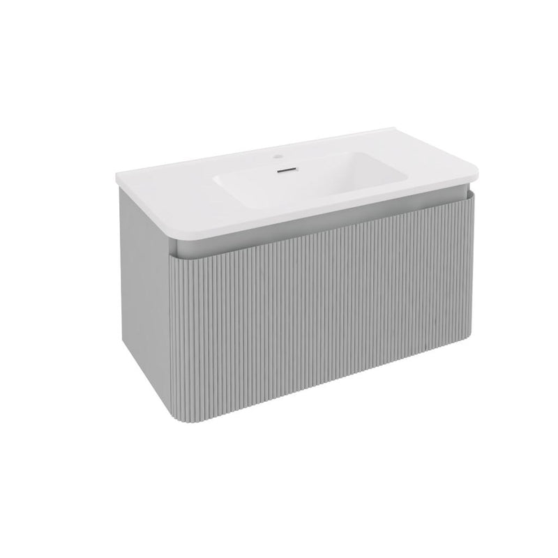 Belice 80cm wall hung unit