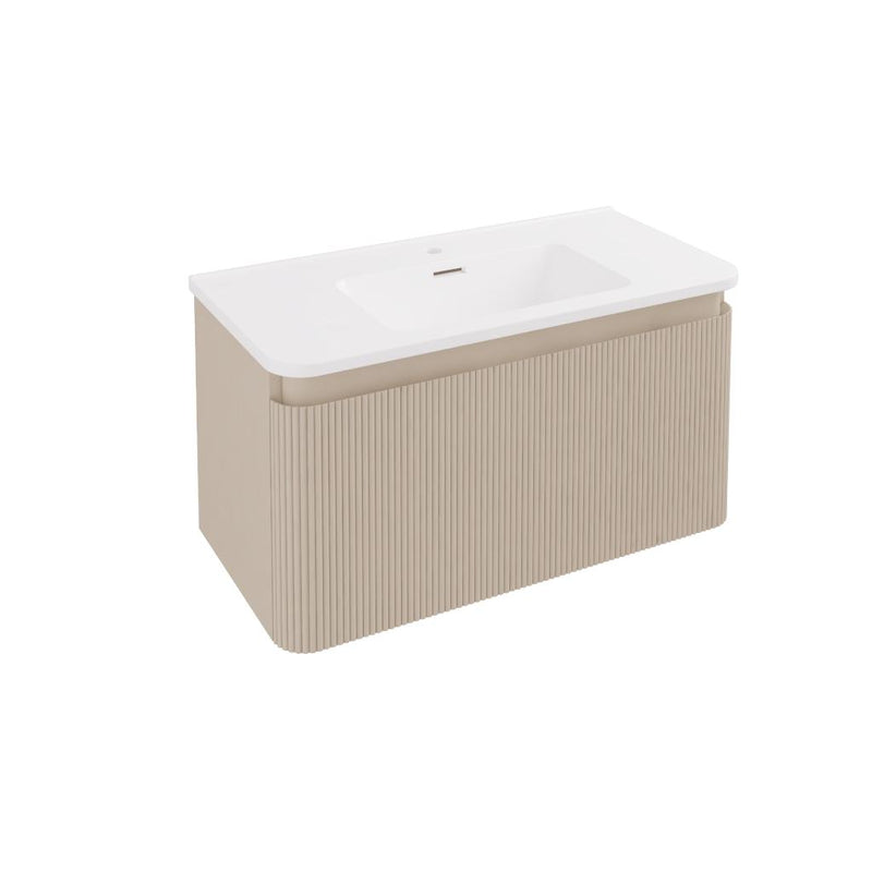 Belice 80cm wall hung unit