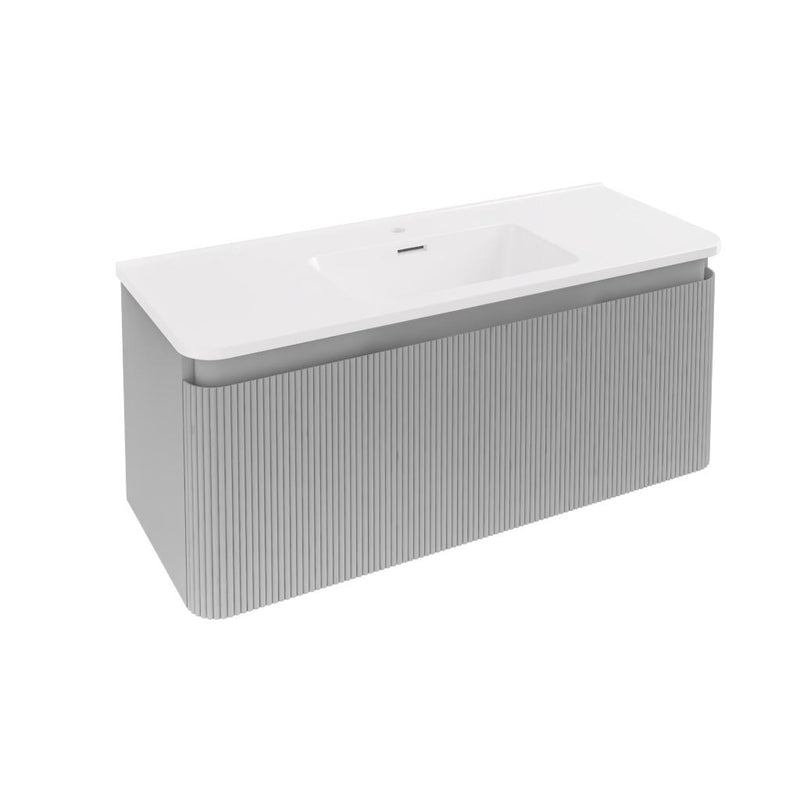 Belice 100cm wall hung unit