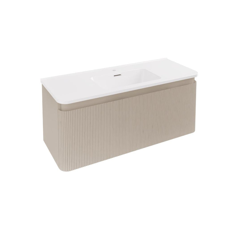 Belice 100cm wall hung unit