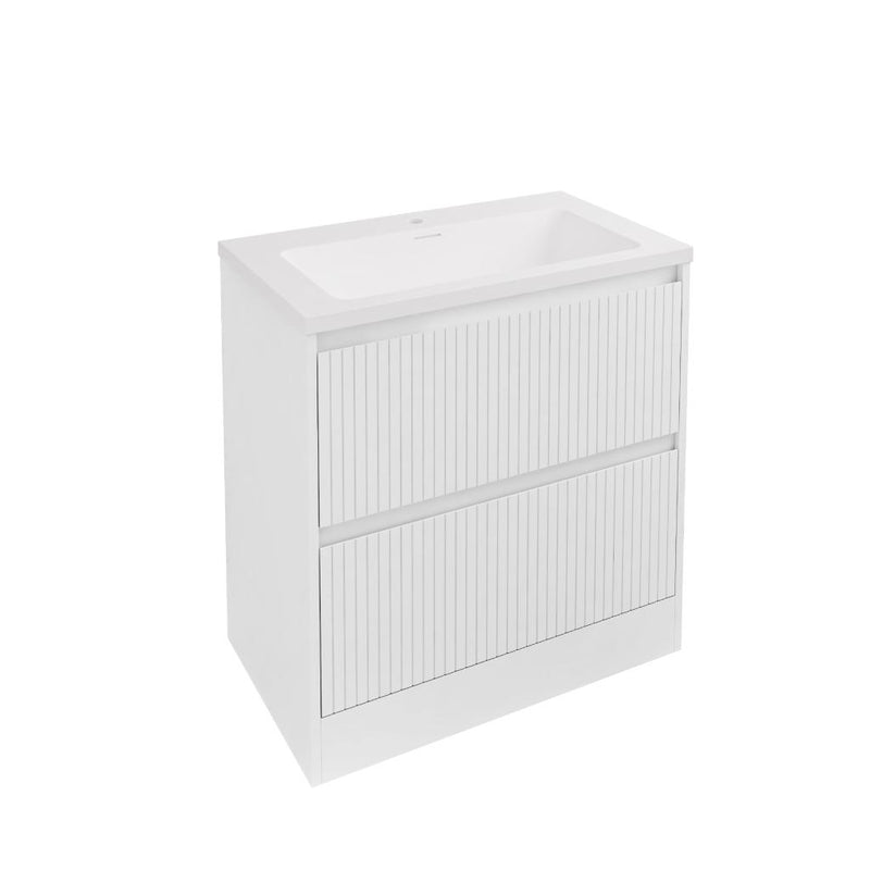 Stockton 80cm Floorstanding drawer base unit