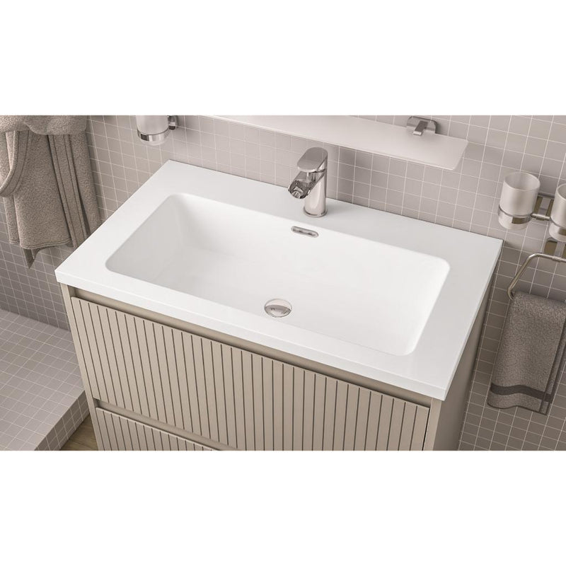 Stockton 80cm Floorstanding drawer base unit