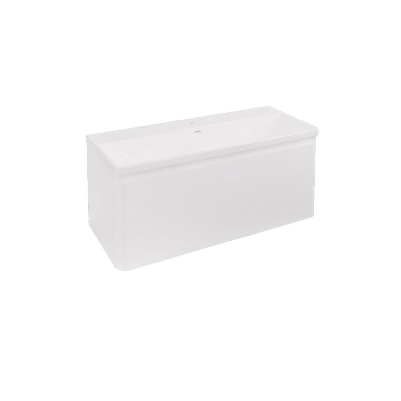 Grovely 100cm wall hung unit