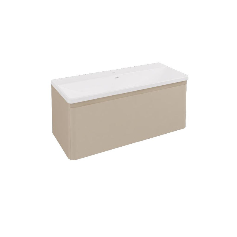 Grovely 100cm wall hung unit