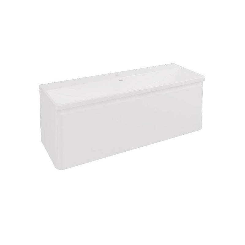 Grovely 120cm wall hung unit