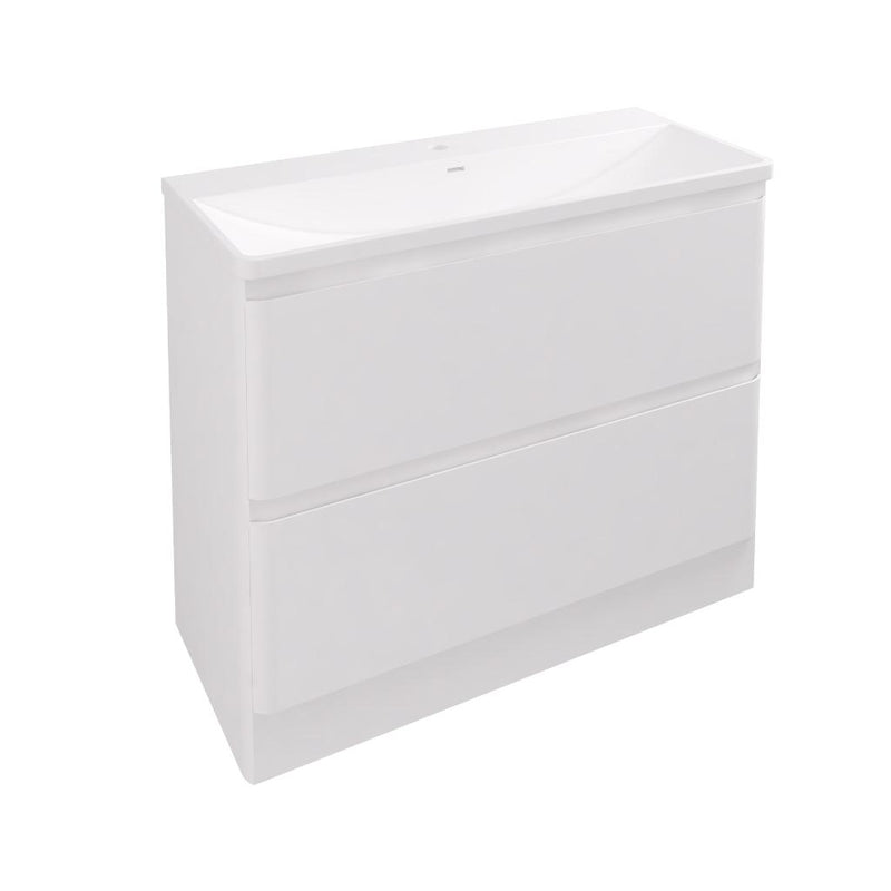 Grovely 100cm floorstanding drawer unit