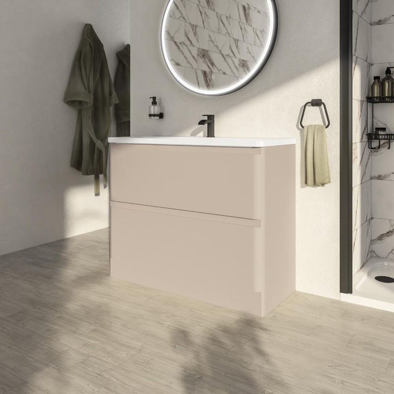Grovely 100cm floorstanding drawer unit
