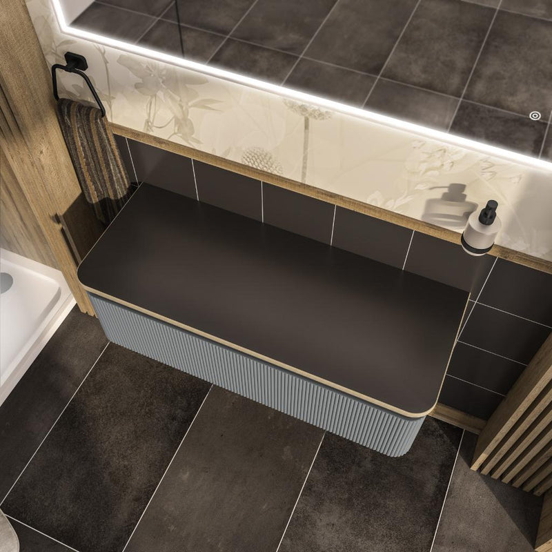 Belice 100cm sintered stone top