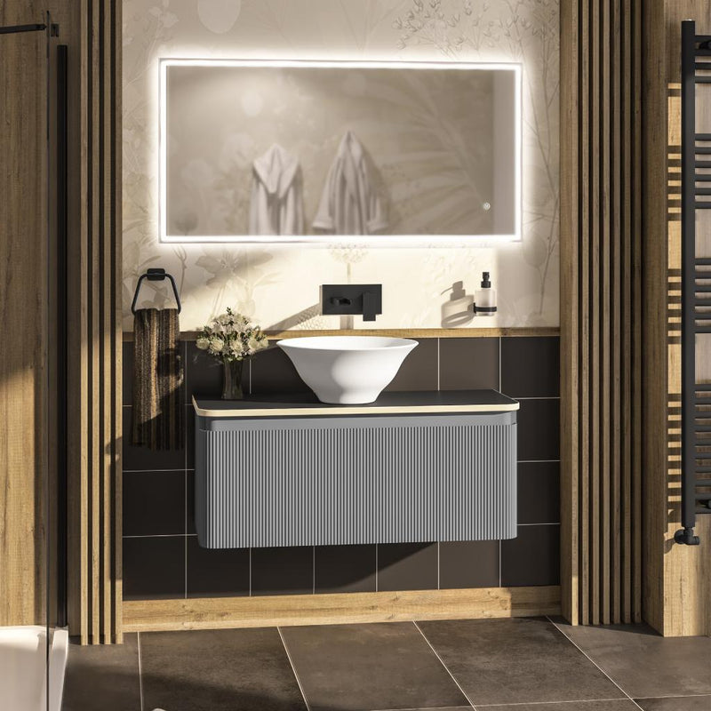 Belice 100cm sintered stone top