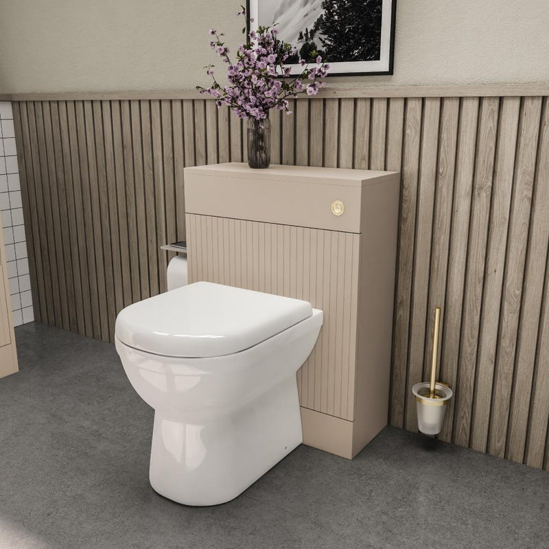 Stockton 60cm WC unit