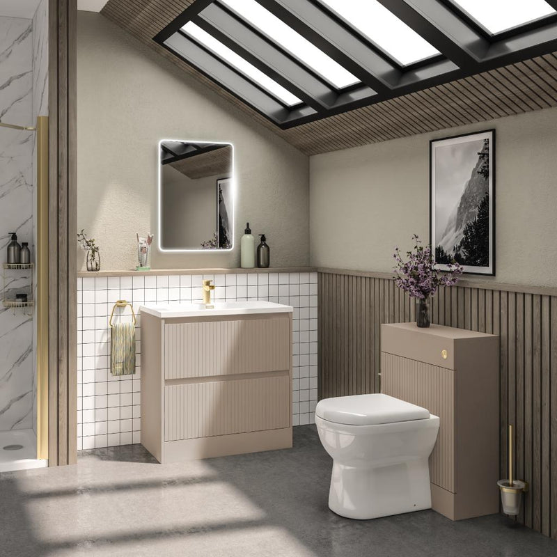 Stockton 60cm WC unit