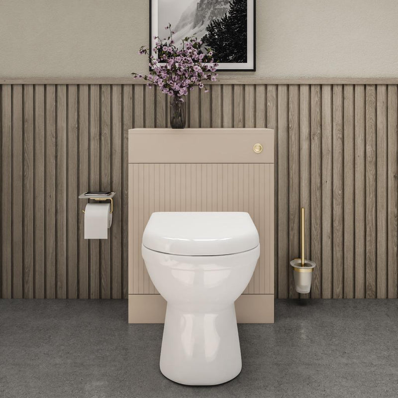 Stockton 60cm WC unit