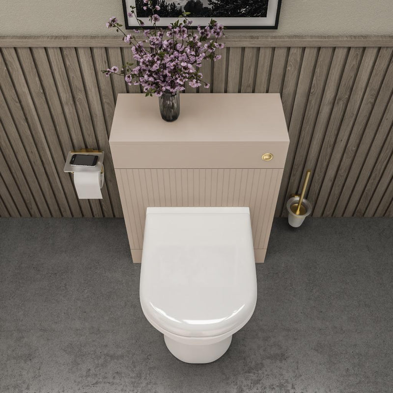 Stockton 60cm WC unit